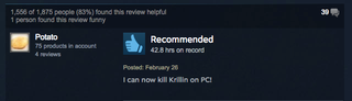 Illustration for article titled Dragon Ball Xenoverse, As Told By Steam Reviews